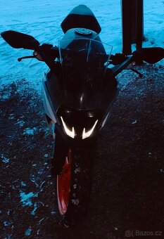 KTM RC 125 - 10