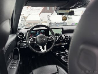 Mercedes-Benz A180i Business Solution 2022 - DPH - 10