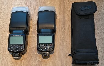 Prodám Nikon D7200 s batohem, příslušenstvím a objektivy - 10