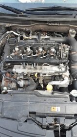 Díly z mazdy GH 2,2d, rok 2011 - 10