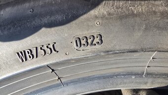 Letní pneu 235/45/18 Pirelli - 10