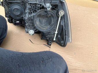 Predni leve svetlo vw crafter 17- levy - 10