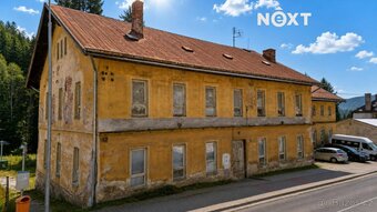 Prodej komerční Činžovní dům, 1 397㎡ - 10
