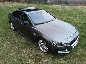 Jaguar XE, 2.0D,132KW,R-SPORT,ČR,TOP,výměna možná - 10
