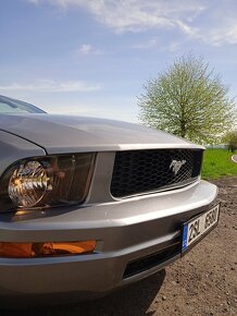 Ford Mustang cabrio - 10