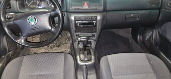 Škoda Octavia I 1.9 TDi 66kw combi automat STK 11/26 - 10