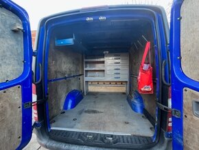 Mercedes-Benz sprinter 319cdi V6 4x4 - 10