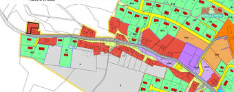 Prodej pozemku k bydlení, 771 m², Sokolov - Hrušková - 10