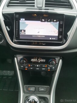 Suzuki S-Cross Allgrip 4x4 1.4t 2017, 143tkm - 10
