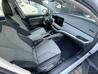 Škoda Enyaq 80 Loft 2021, kamera, tažné, tep. čerpadlo, ACC - 10