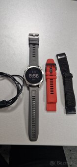 Garmin Fenix 7 silver - 10