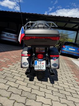 Harley Davidson Electra Glide Limited FLHTK - 10