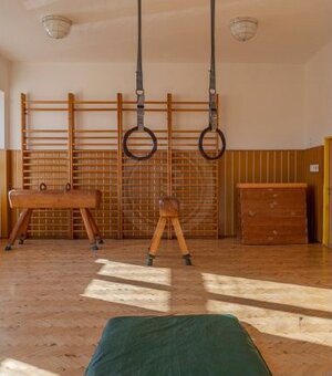 PRODEJ APARTMÁNOVÉHO DOMU "OBECNÁ ŠKOLA", SVĚTLÍK OKR. ČES - 10