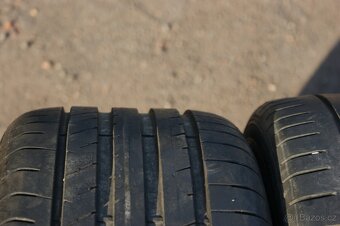R18 alu kola limcova 5x112 limec cca 6,5cm letmi pneu - 10
