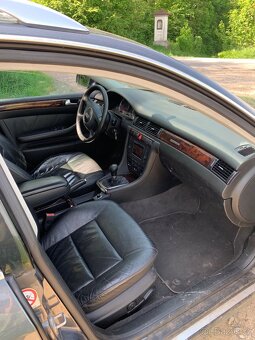 Audi a6 c5 2.5tdi 132kw Quattro - 10