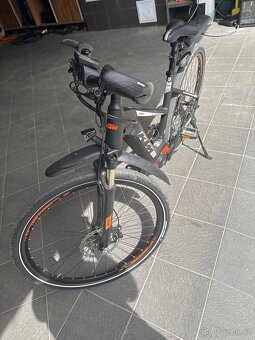 Elektrokolo KTM MACINA Sport 10CX5 PT-Vel.S-Naj 316km - 10