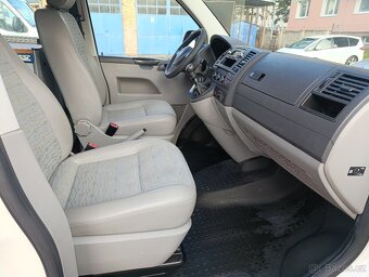 Volkswagen Transporter T5 4x4 Long 103kw - 10