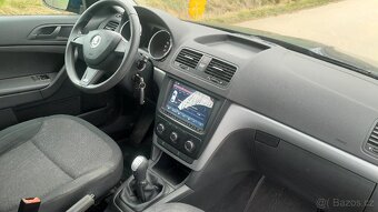 Škoda Yeti 1.2 tsi 77kw, R.v.2015, naj 131tis.. - 10
