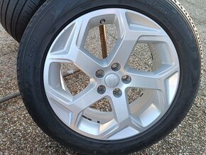 Alu kola R20 5x120 Range Rover. - 10