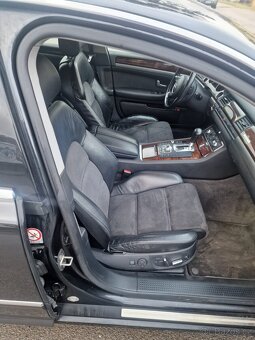 AUDI A8 3.7 V8 206kw, r.v 2005 - 10