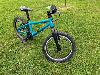 Ultralight detske kolo Kubikes 16L - 10