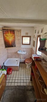 Prodej chaty 48 m2, pozemek 430 m2, Kamenice - Olešovice - 10