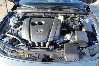 Mazda 3 2.0i 90Kw 1.majitel 59000km servis Mazda 360° kamera - 10