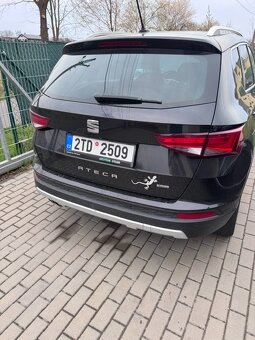 Seat Ateca 2.0 TDI Xcellence 4Drive (2017) - 10