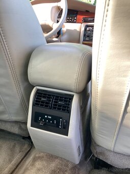 Cadillac Sevile STS 4.6 V8 - 10