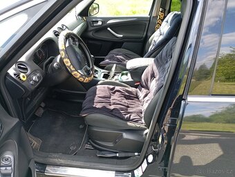 Ford s-max 2.0tdci Nová stk - 10
