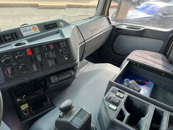 Mercedes-Benz ACTROS 4157 8x8 S3 POLOAUTOMAT EURO III - 10