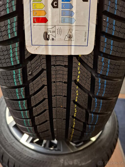 Nová zimní sada orig. Škoda Kodiaq 235/45 R20 Continental - 10