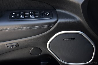 Jeep Grand Cherokee SRT 6.4 HEMI,ALU20,H&K,PANORAMA,1.M,DPH - 10