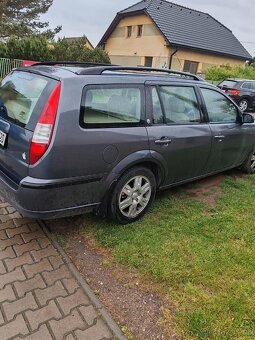 Ford Mondeo 2.0tdci 96kW - 10