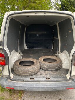 VW Transporter T5 1.9 TDI 75kw rok 2006 STK 03/2026 Euro4 - 10