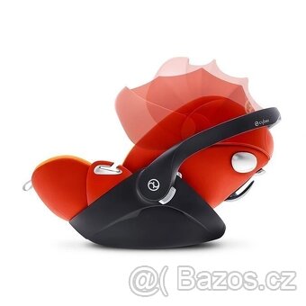 Autosedačka Cybex Cloud Q + základna - 10