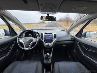 Hyundai IX20 1.6 CRDI 85Kw, 83.000km, 1.MAJITEL, SERVISOVÁNO - 10