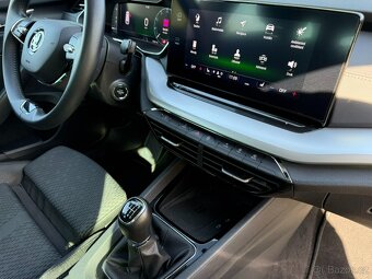 Škoda Octavia IV Style 2,0TDi r.v. 2022 manuál navi led - 10