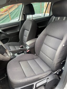 Škoda Octavia 2 combi díly - 10