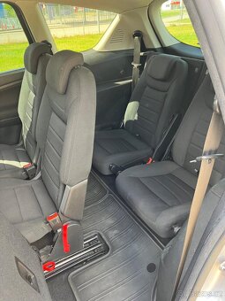 Ford S-Max Titanium S, 2.0TDCi, 2013, 7 míst, tažné zařízení - 10