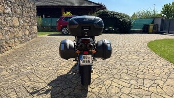 Yamaha Fazer FZ6 S (57 kW) - 10