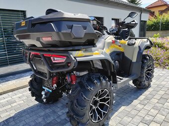 Loncin 700 X-Wolf MUD - 10