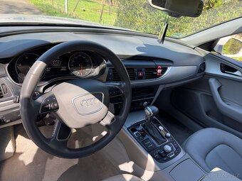 Audi a6 c7 2.0tdi 130kw automat - 10