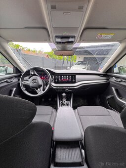 Škoda Octavia IV 2.0 TDI Style 85kW – Skvělý stav - 10