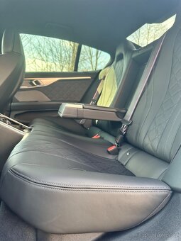 BMW M8 COMPETITION, 2/23, 29tis km, GC, 460kW 840 850 - 10