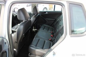 Volkswagen Tiguan 2.0TDI XENON NAVI KUŽE DSG 4X4 - 10