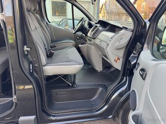 Opel Vivaro 2.0 CDTI Kombi L1H1 2,7t 9 míst - 10