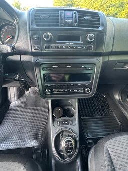 ŠKODA Roomster 1,2 TSI 2012 - 10