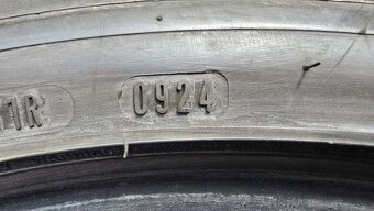 Letní pneu 255/35/19 Dunlop - 10