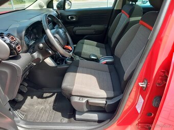 Citroën C3 Aircross 1.6HDi 2018 EXCLUSIV NAVI VYHŘ.SED. - 10